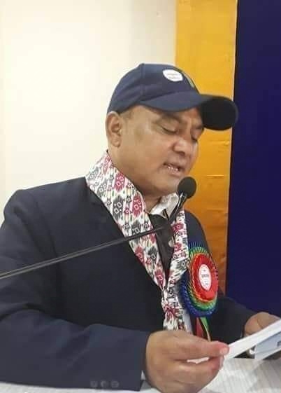 राजेश बुढा भन्छन : “म महाबुका जनताकाे सारथि बन्न चाहान्छु”
