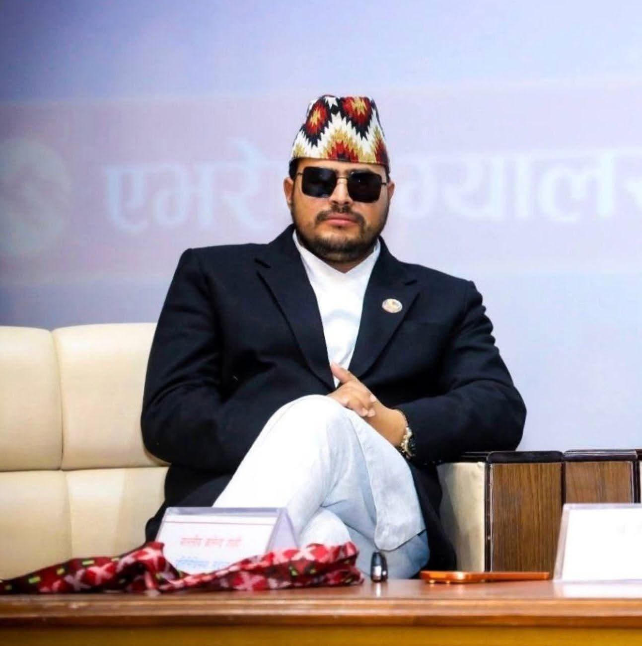 राप्रपामा रडाकाे : ज्ञानेन्द्र पनि अध्यक्ष बन्ने दाैडधुपमा