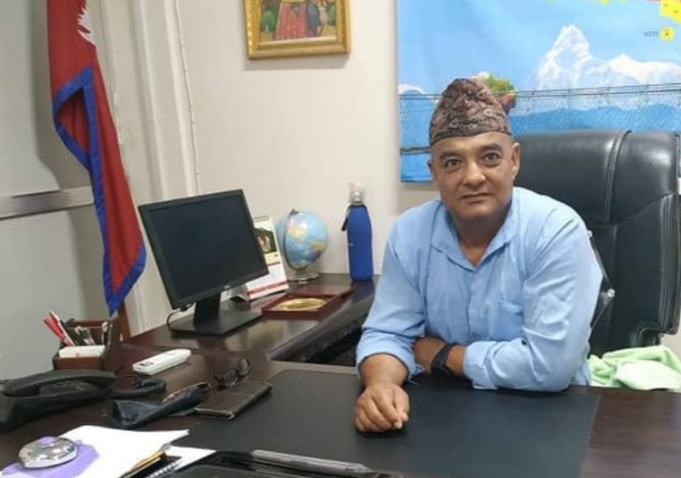 राप्रपा ११ पटक विभाजित : भारतीय दुतावासकाे आँडमा नयाँ शक्ति  निर्माण गर्दै  धवल