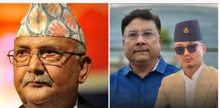 दासढुंगादेखि नायिका श्रेसा हत्याकाण्डका फाइल खाेलिने : एमाले अध्यक्ष ओलीदेखि पत्रकार किशाेरसम्म निशानामा