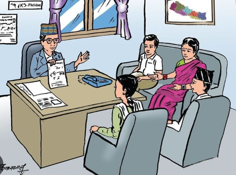 प्रेस सल्लाहकारकाे हालिमुहाली : साढे ४ बर्षमा बाँकेमा ४० लाख स्वाँहा, बढाओ अख्तियारले चासाे